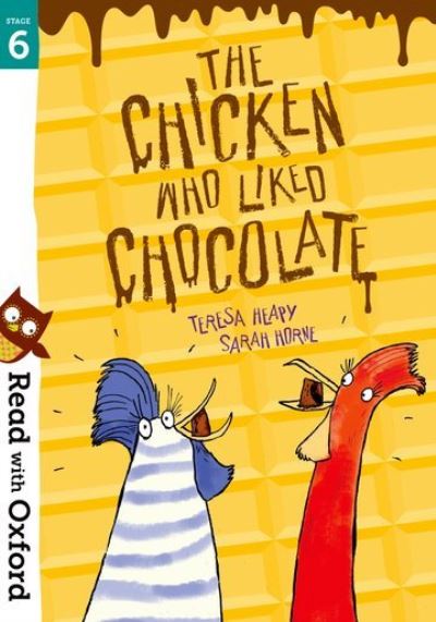 The Chicken Who Liked Chocolate
