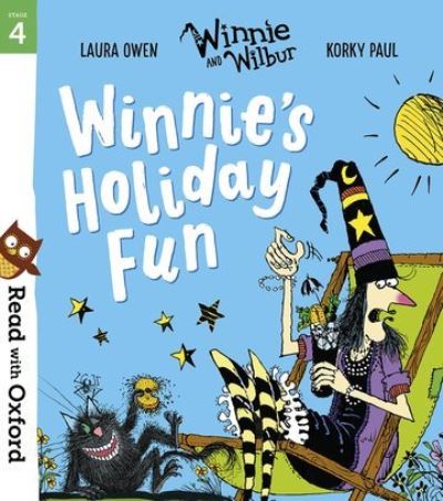 Winnie's Holiday