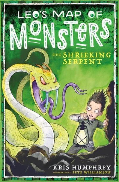 The Shrieking Serpent