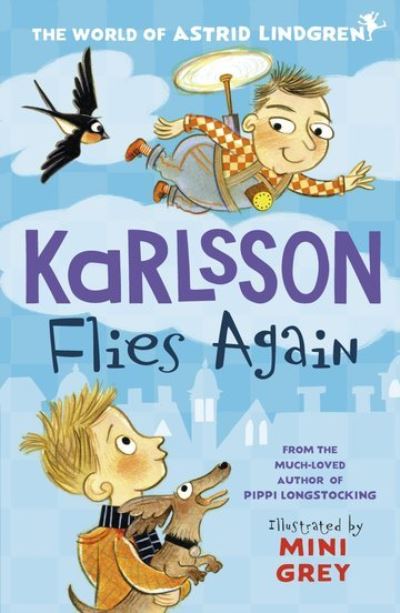 Karlson Flies Again