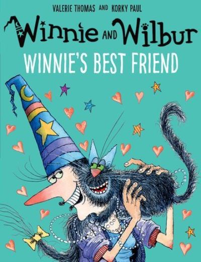 Winnie's Best Friend