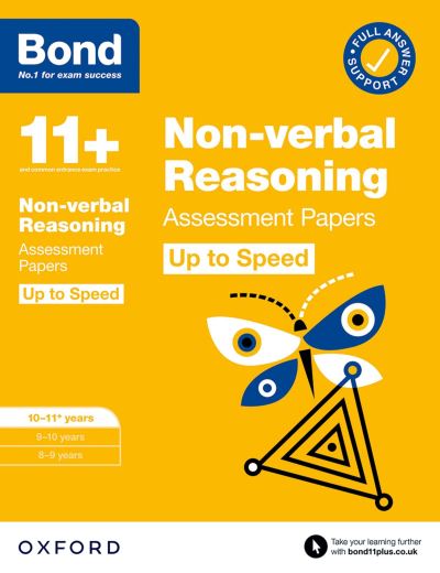 Non-Verbal Reasoning 10-11+ Years