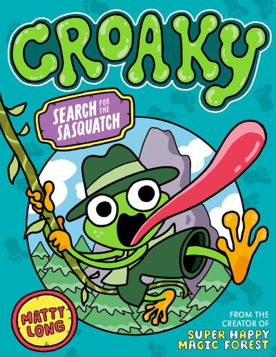 Search for the Sasquatch