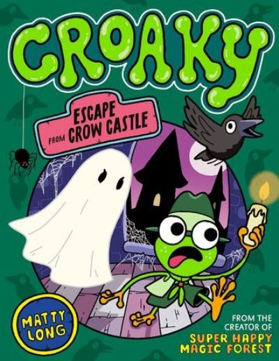 Croaky