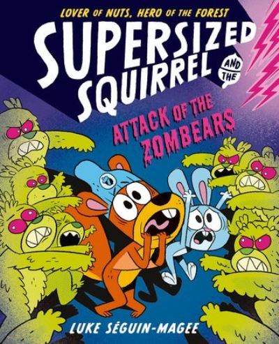 Attack of the Zombears