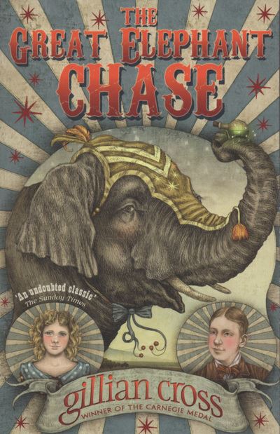 The Great Elephant Chase
