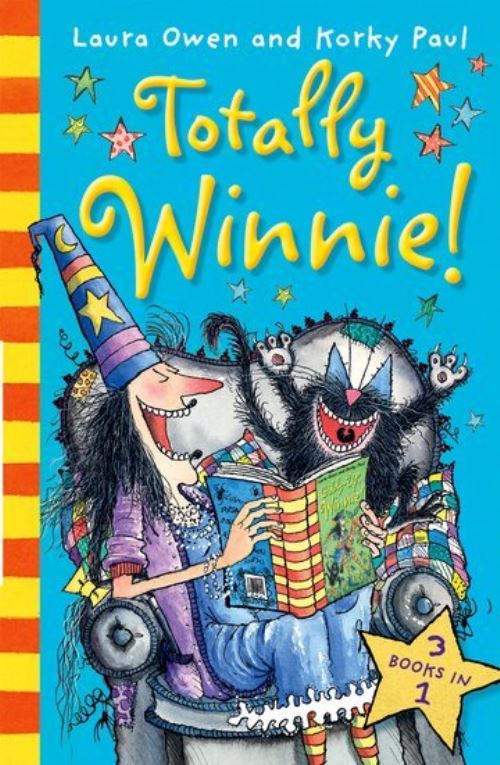 Totally Winnie!