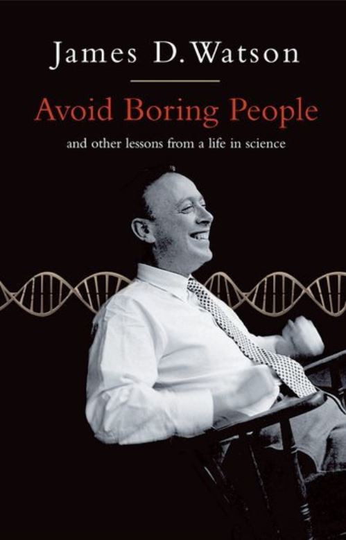 Avoid Boring People