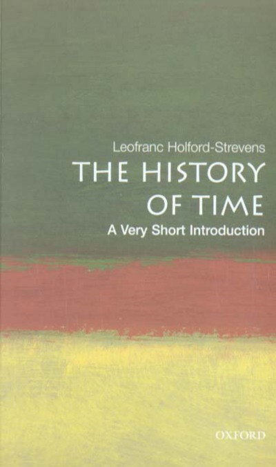 The History of Time