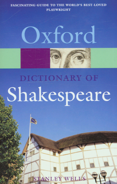 A Dictionary of Shakespeare