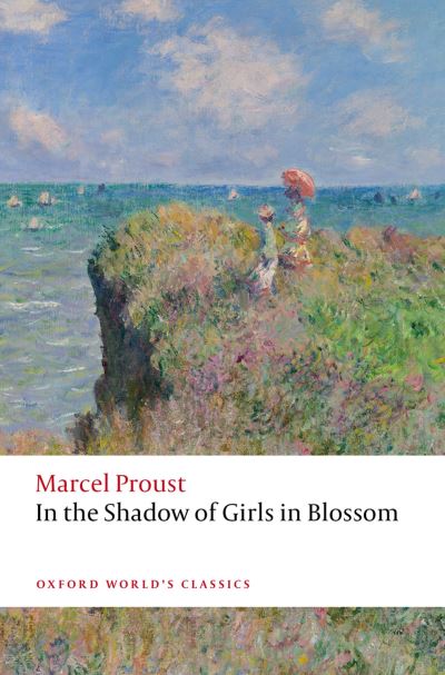In the Shadow of Young Girls in Flower
