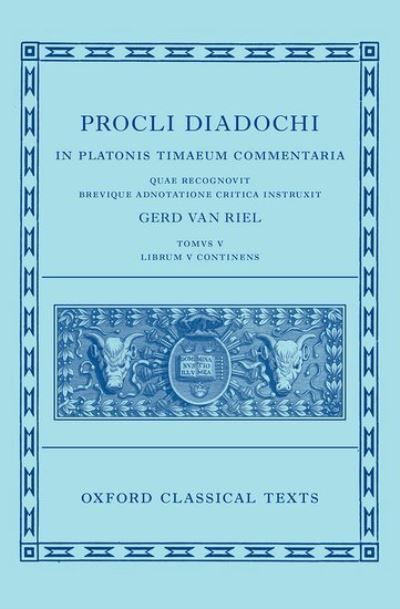 Proclus Book 5