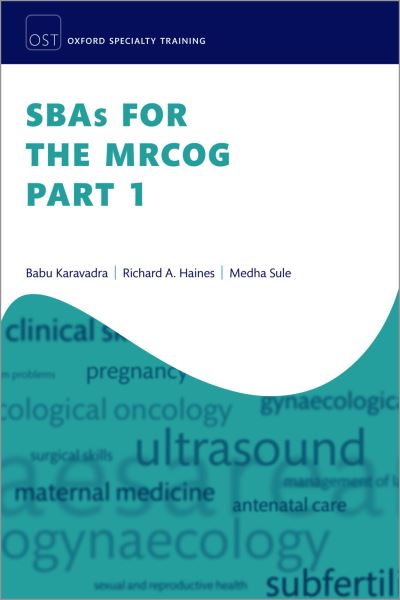 SBAs for the MRCOG. Part 1