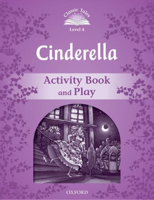 Cinderella. Activity Book and Play