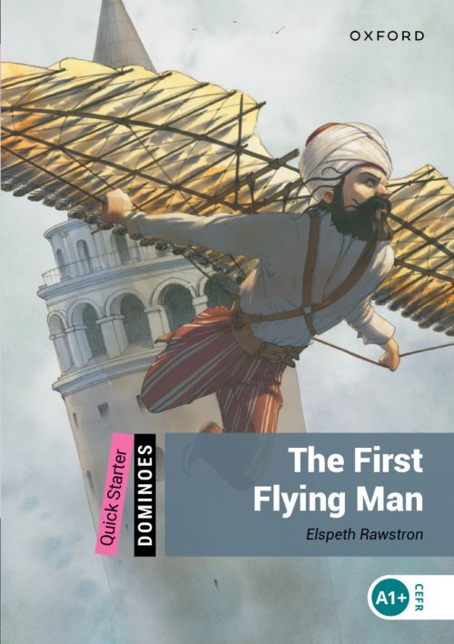 The First Flying Man