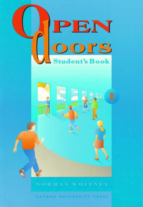 Open Doors. 1. Student's Book
