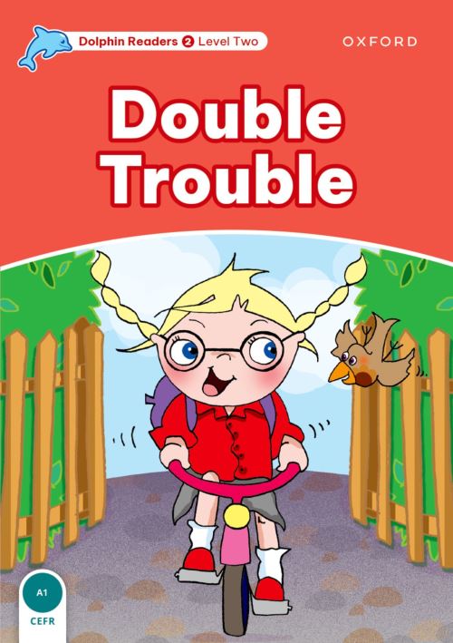 Dolphin Readers Level 2: Double Trouble