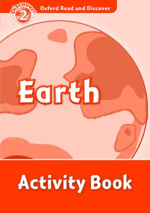 Earth. Activity Book