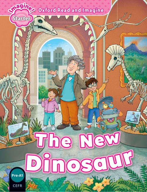 The New Dinosaur