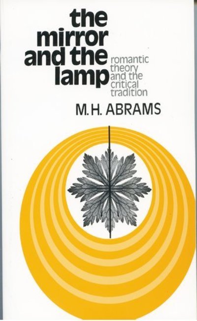 The Mirror and the Lamp