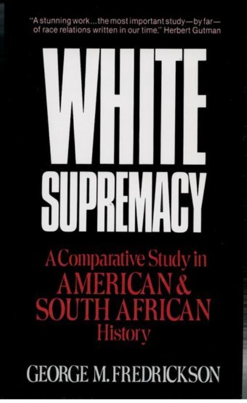 White Supremacy