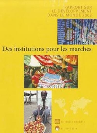 Building Institutions for Markets