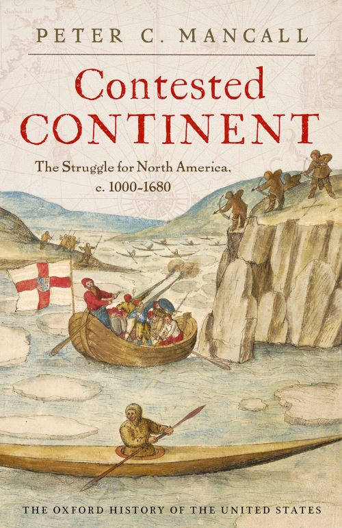 Contested Continent