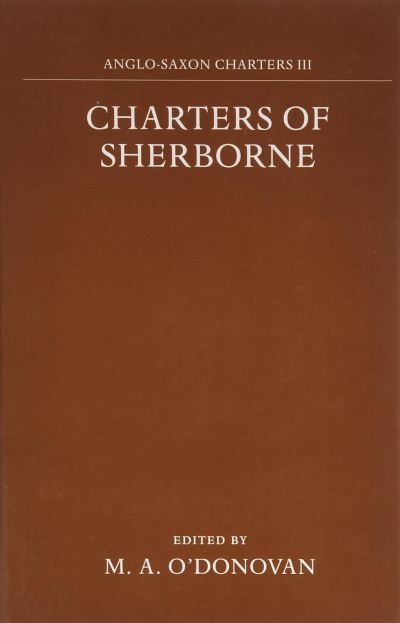 Charters of Sherborne
