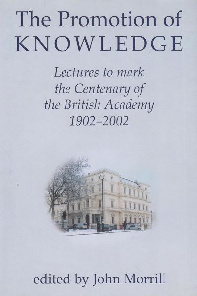 The Promotion of Knowledge