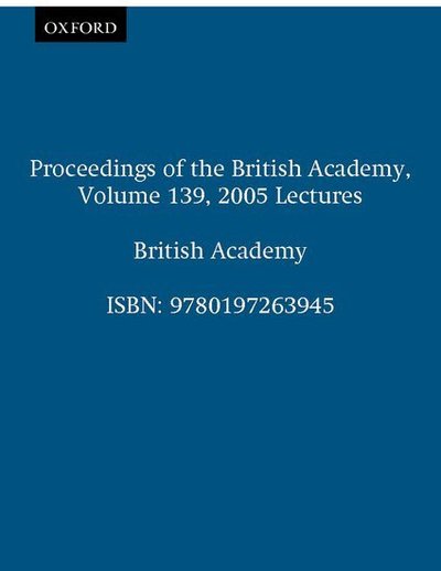 2005 Lectures