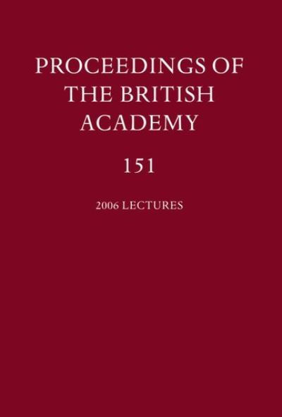 2006 Lectures