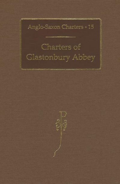 Charters of Glastonbury Abbey