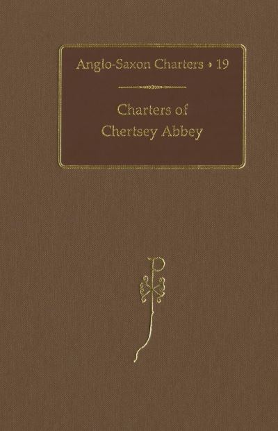 Charters of Chertsey Abbey