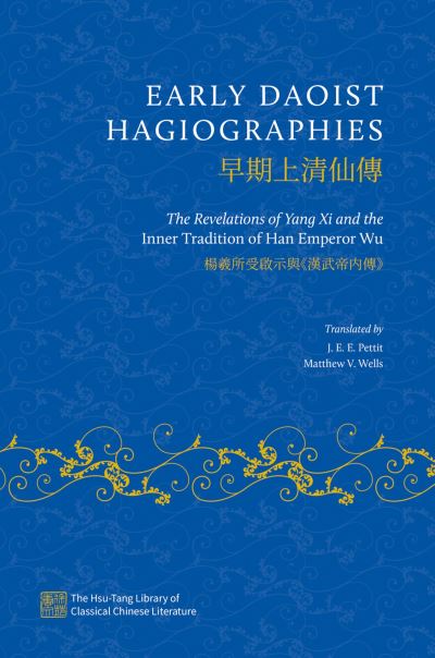 Early Daoist Hagiographies