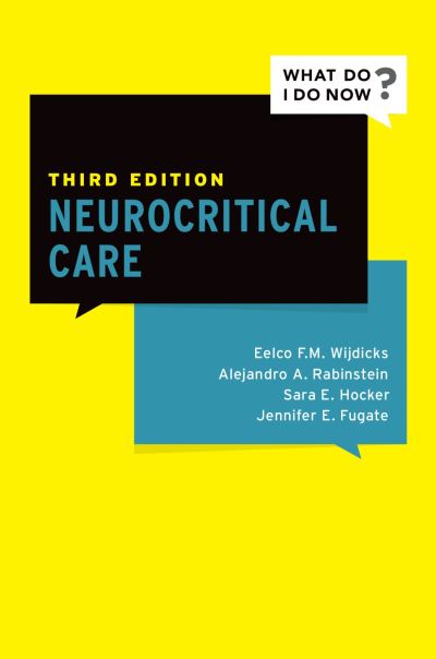 Neurocritical Care