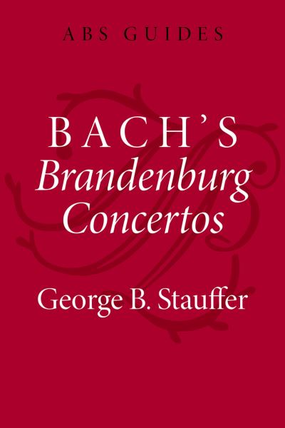 Bach's Brandenburg Concertos