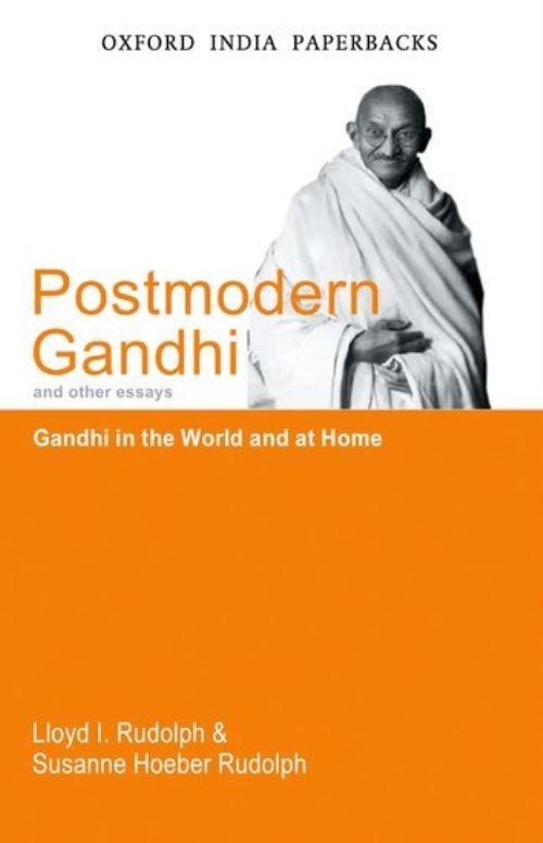 Postmodern Gandhi and Other Essays
