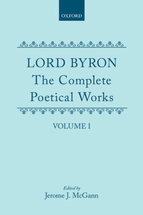 The Complete Poetical Works