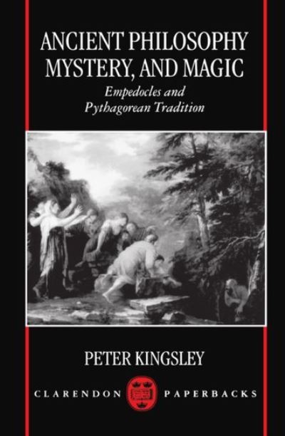 Ancient Philosophy, Mystery, and Magic