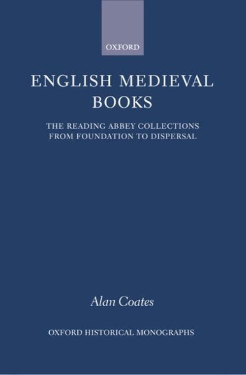 English Medieval Books