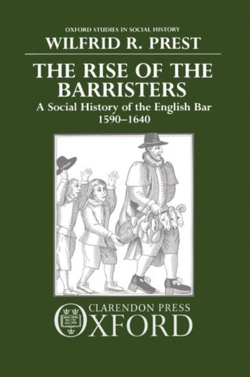 The Rise of the Barristers