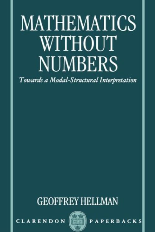 Mathematics Without Numbers