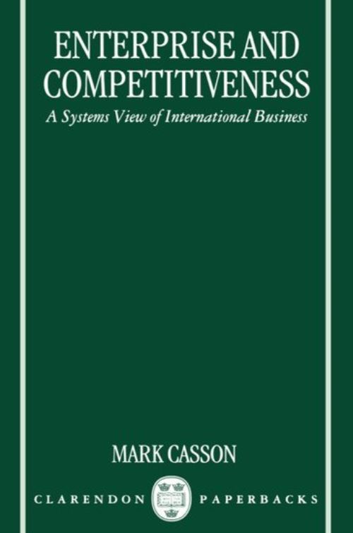 Enterprise and Competitiveness
