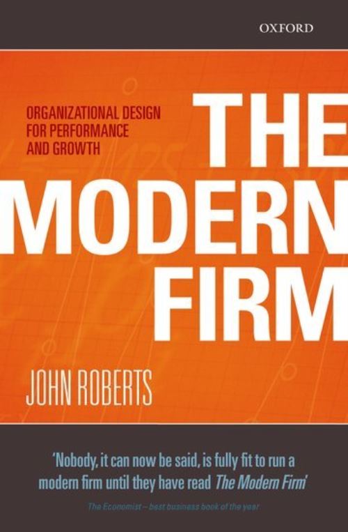 The Modern Firm