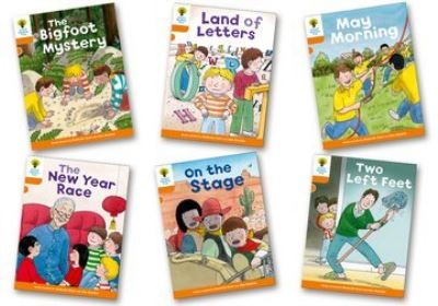 Oxford Reading Tree Biff, Chip and Kipper Stories Decode and Develop