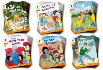 Oxford Reading Tree Biff, Chip and Kipper Stories Decode and Develop
