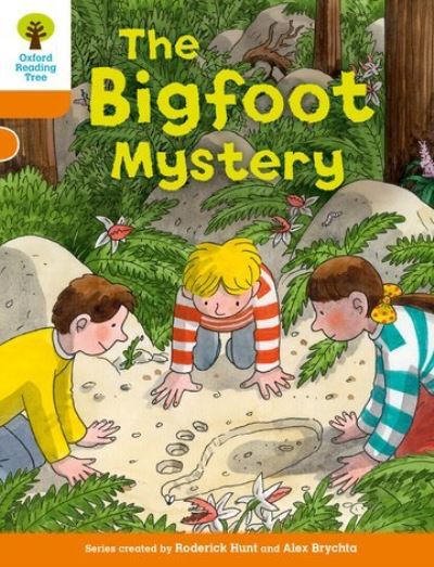 The Bigfoot Mystery