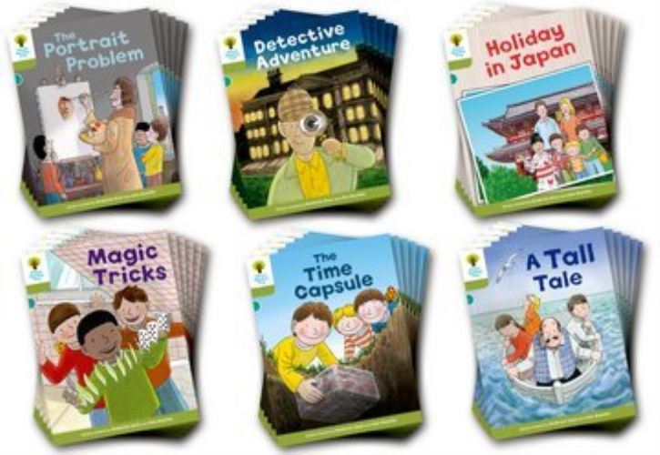 Oxford Reading Tree Biff, Chip and Kipper Stories Decode and Develop