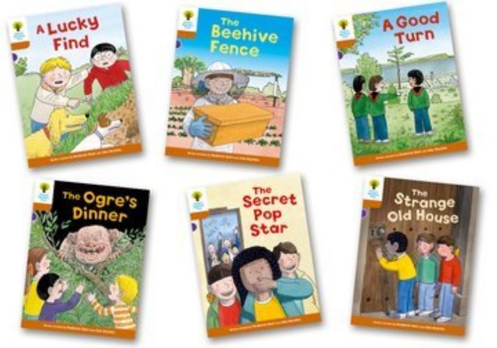 Oxford Reading Tree Biff, Chip and Kipper Stories Decode and Develop