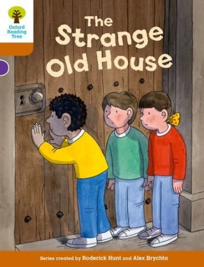 The Strange Old House